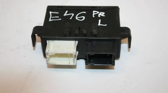 BMW 3 E46 Wing mirror control module 6916054 05021815 110187