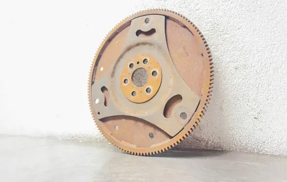 Opel Vectra C Flywheel 24410095 TU0163