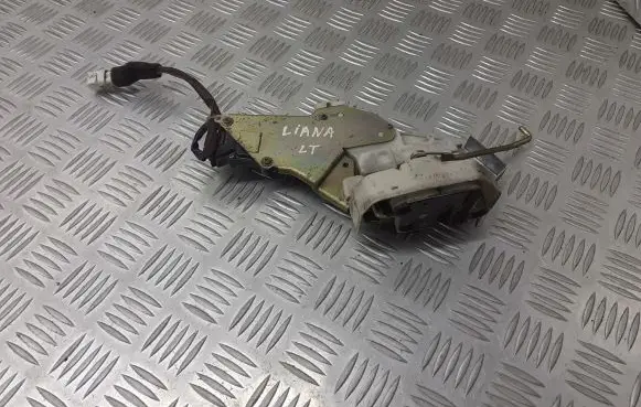 Suzuki Liana Rear door lock BRAK