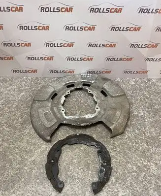 BMW X5 E70 Rear brake disc plate dust cover 