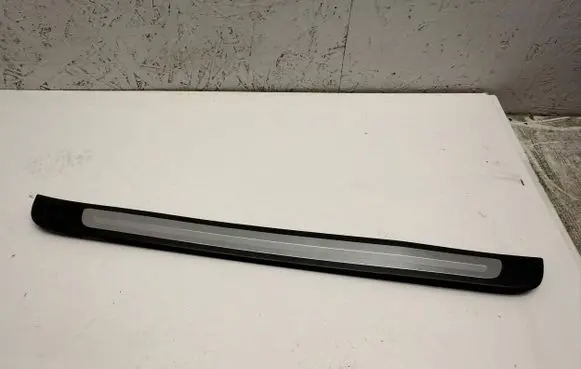 Audi A6 C7 Front sill trim cover 4G0853374 4G0853374C