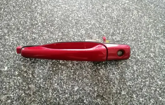 Mitsubishi Outlander Front door exterior handle MR526105