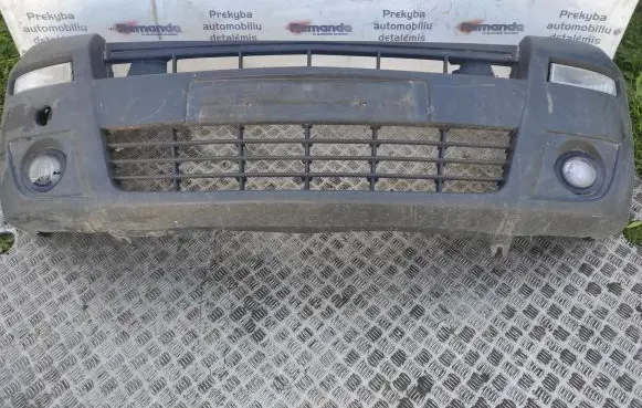 Renault Master II Front bumper