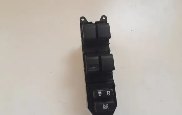 Central locking switch button