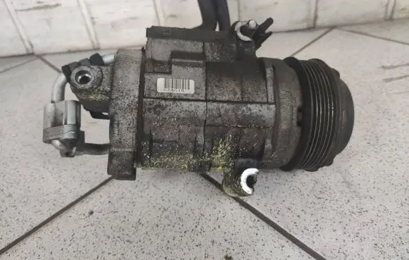 Mazda CX-9 Air conditioning (A/C) compressor (pump) 447190-7012