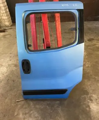 Citroen Nemo Rear door