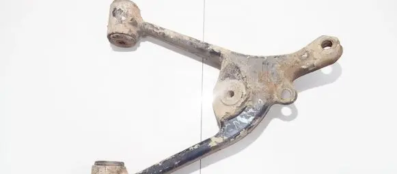 Rear upper control arm/wishbone