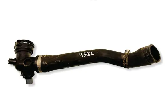 Audi Q5 SQ5 Engine coolant pipe/hose 8R0121049AJ