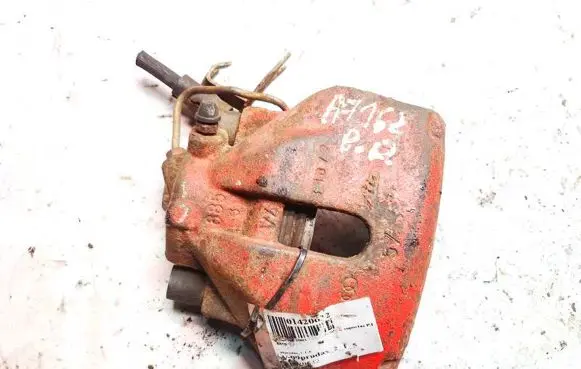 Audi A4 S4 B6 8E 8H Front brake caliper 885