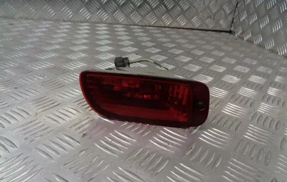 Chevrolet Epica Fog light set 