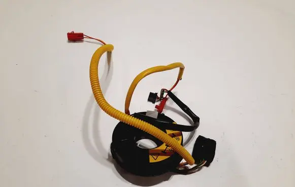 Land Rover Discovery Airbag squib ring wiring 