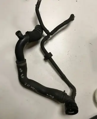 Audi A3 S3 A3 Sportback 8P Engine coolant pipe/hose 3C0122291D 3C0121087A 3C0122101FC