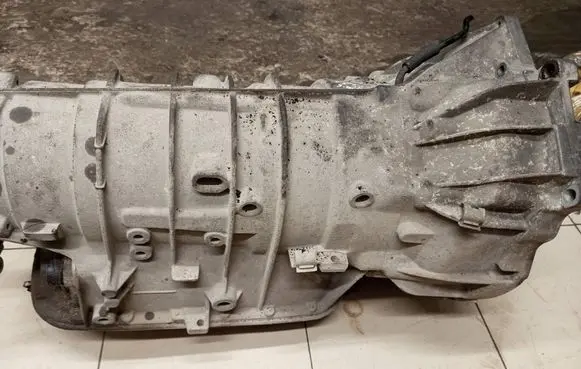 BMW X5 E53 Automatic gearbox A5S390R 96022206