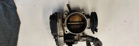 Throttle valve