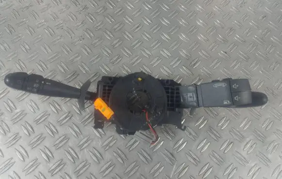 Renault Trafic II (X83) Wiper control stalk 7700312985 34472601AK 91166325C