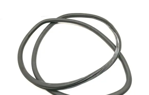 Volkswagen Golf V Rear door rubber seal (on body) 1K6867912D