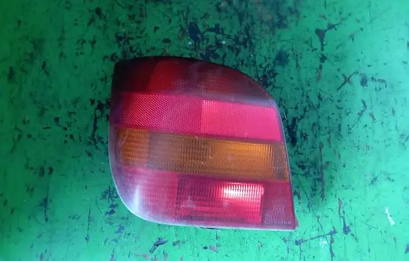 Ford Fiesta Rear/tail lights