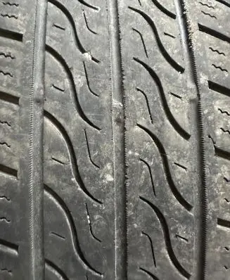 R17 alloy rim