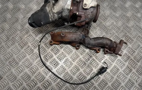 Volkswagen PASSAT B6 Turbo 03L253016F L50153574