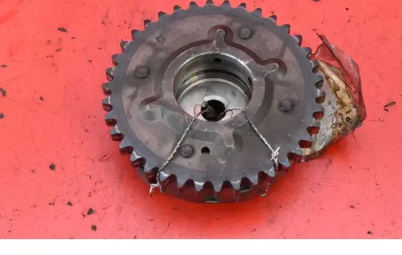 Mazda 6 Crankshaft pulley 6M8G6C525CC