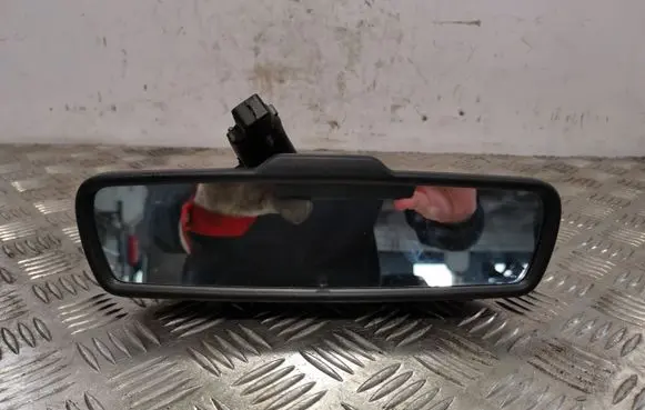 Jeep Grand Cherokee Rear view mirror (interior) 68110891AF