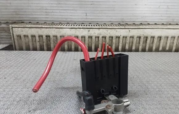 Mercedes-Benz Vaneo W414 Positive wiring loom A0035453501