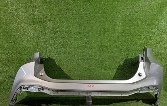 Toyota C-HR II Rear bumper 