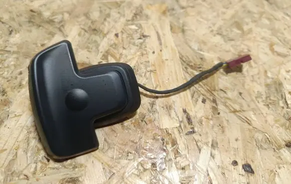 Mercedes-Benz E W212 Gear shift switch/knob A2128702410 TR62322430D00