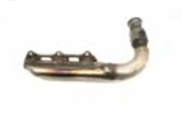 Audi Q7 4M Exhaust manifold 059253 BYO