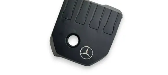 Mercedes-Benz GLA H247 Engine cover (trim) A2820101803 54088