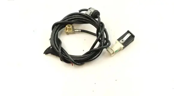 BMW 5 F10 F11 USB socket connector 9237656