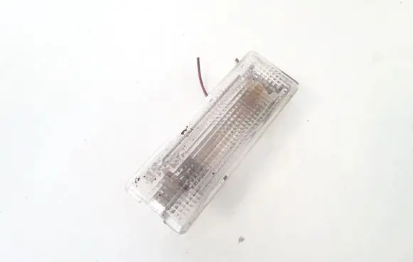 Skoda Octavia Mk1 (1U) Rear seat light