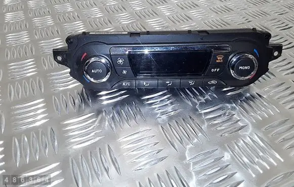 Ford Grand C-MAX Climate control unit AM5T18C612BJ