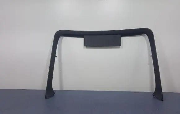 Skoda Octavia 985 Other sill/pillar trim element 5E6867605