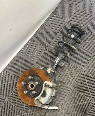 KIA Niro Front wheel hub spindle knuckle 54651AT200