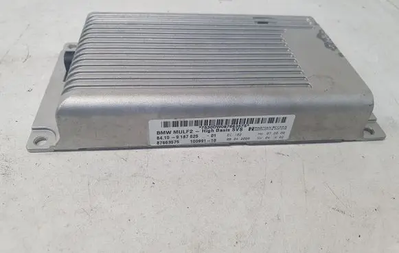 BMW 5 E60 E61 Bluetooth control unit module 8410918762501 87663573 10099110