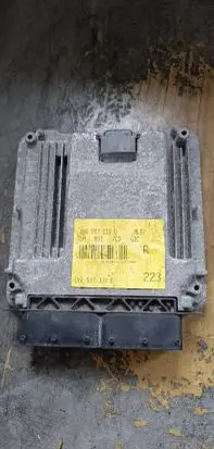 Audi A4 S4 B9 Engine control unit/module 06L907309E 8W0907115Q 20184910773