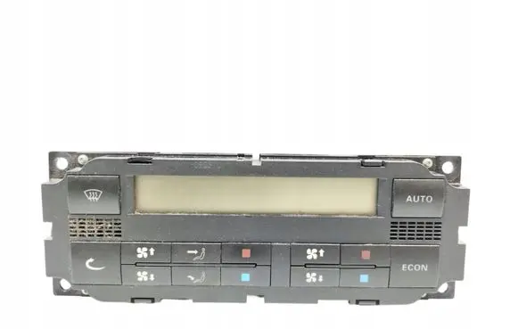 Seat Alhambra (Mk1) Climate control unit 7M7907040B