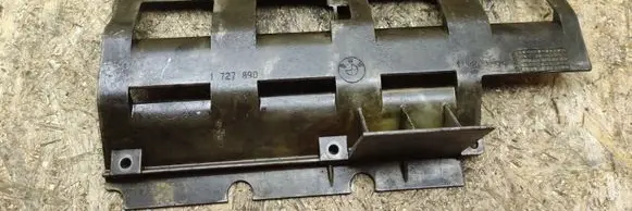 BMW 3 E46 Oil sump 1727890