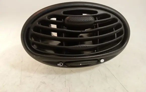 Ford Focus Dash center air vent grill 98AB19893AKW D1B1AR66ZA
