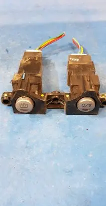Mazda BT-50 Climate control unit