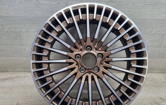 Mercedes-Benz EQA R20 alloy rim A2434010600