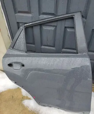 KIA Stonic Rear door