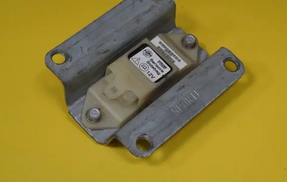 Fiat Grande Punto Airbag deployment crash/impact sensor 46823333
