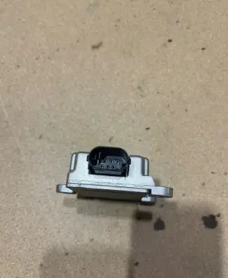 Opel Signum ESP acceleration yaw rate sensor 09184504 13665701 448801002011