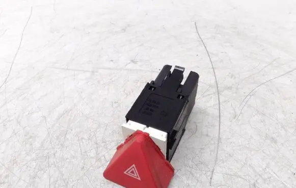 Volkswagen Touran I Hazard light switch 1T0953509
