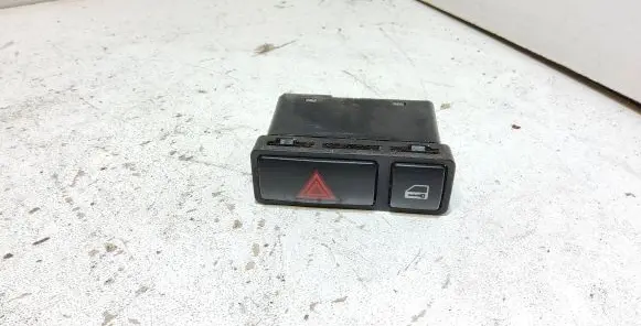 BMW X5 E53 Hazard light switch 8368920 61318368920