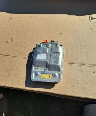 Chrysler Grand Voyager II Auxiliary pre-heater (Webasto) 68443445AB