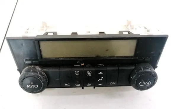 Renault Laguna II Climate control unit 8200181132D 5248520101