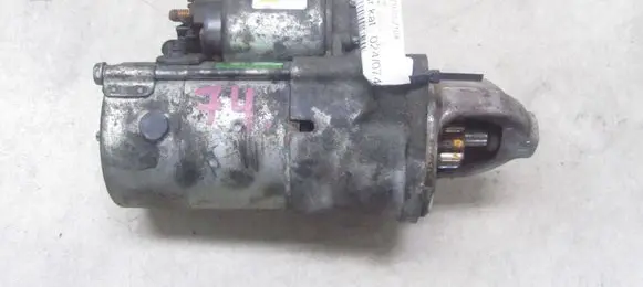 Starter motor